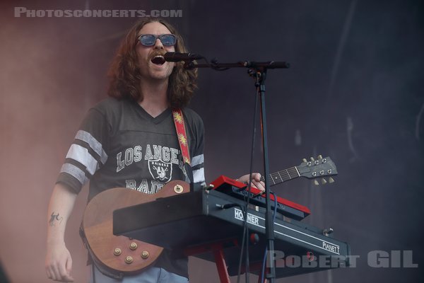 TRIPTIDES - 2023-05-28 - ANGERS - Le Chabada - Scene Reverberation - 